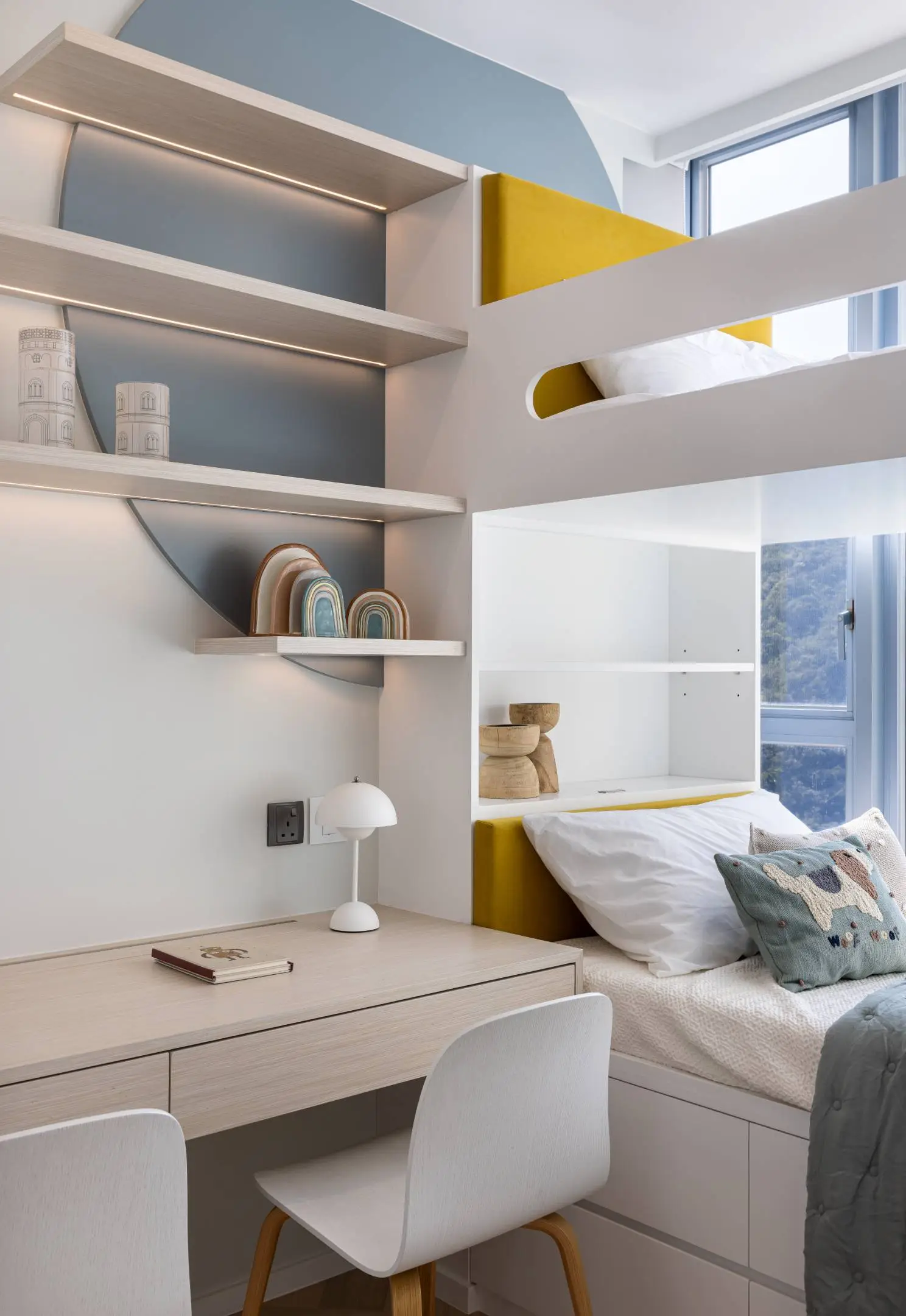Larvotto | Interior design showcase